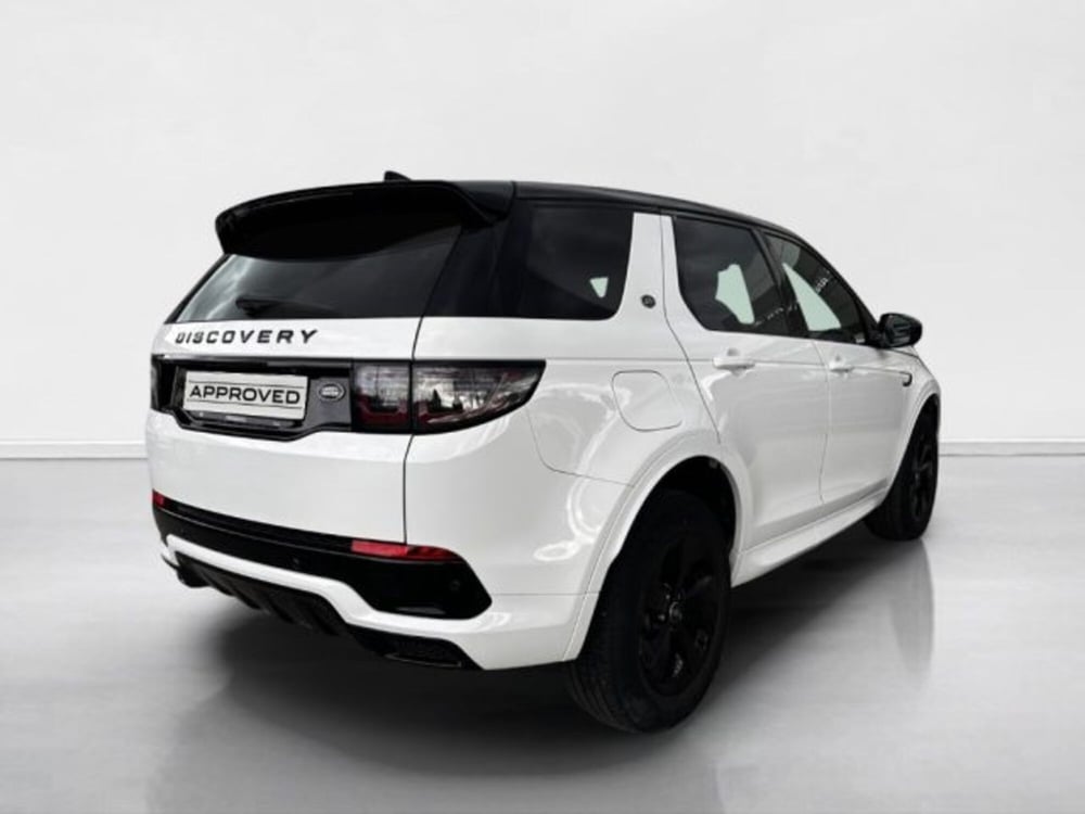 Land Rover Discovery Sport usata a Siena (2)