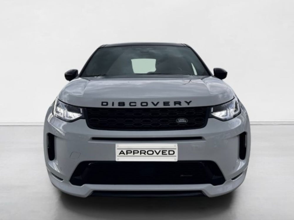 Land Rover Discovery Sport usata a Siena (8)