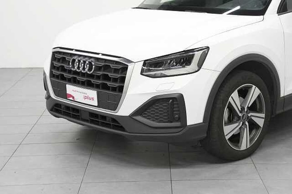 Audi Q2 usata a Como (14)