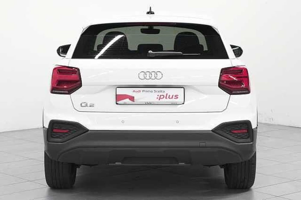 Audi Q2 usata a Como (4)