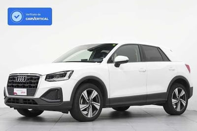 Audi Q2 Q2 35 TFSI Admired  del 2020 usata a Lipomo