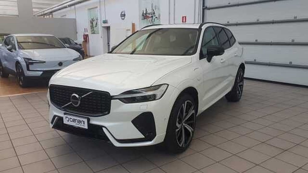 Volvo XC60 usata a Milano