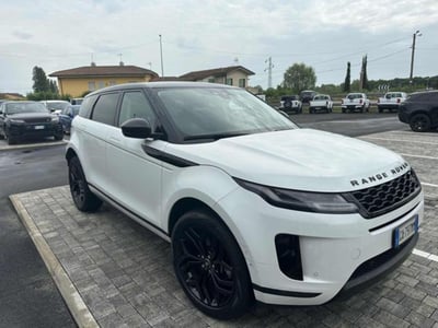 Land Rover Range Rover Evoque 2.0D I4-L.Flw 150 CV AWD Auto SE del 2020 usata a Massarosa