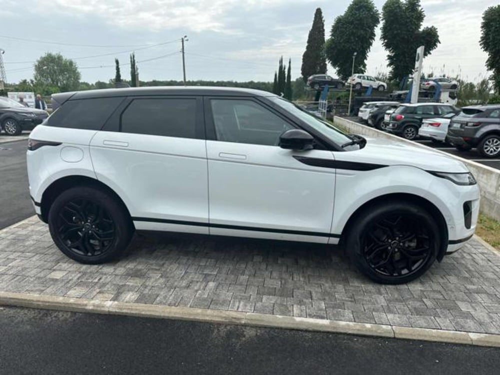 Land Rover Range Rover Evoque usata a Lucca (4)