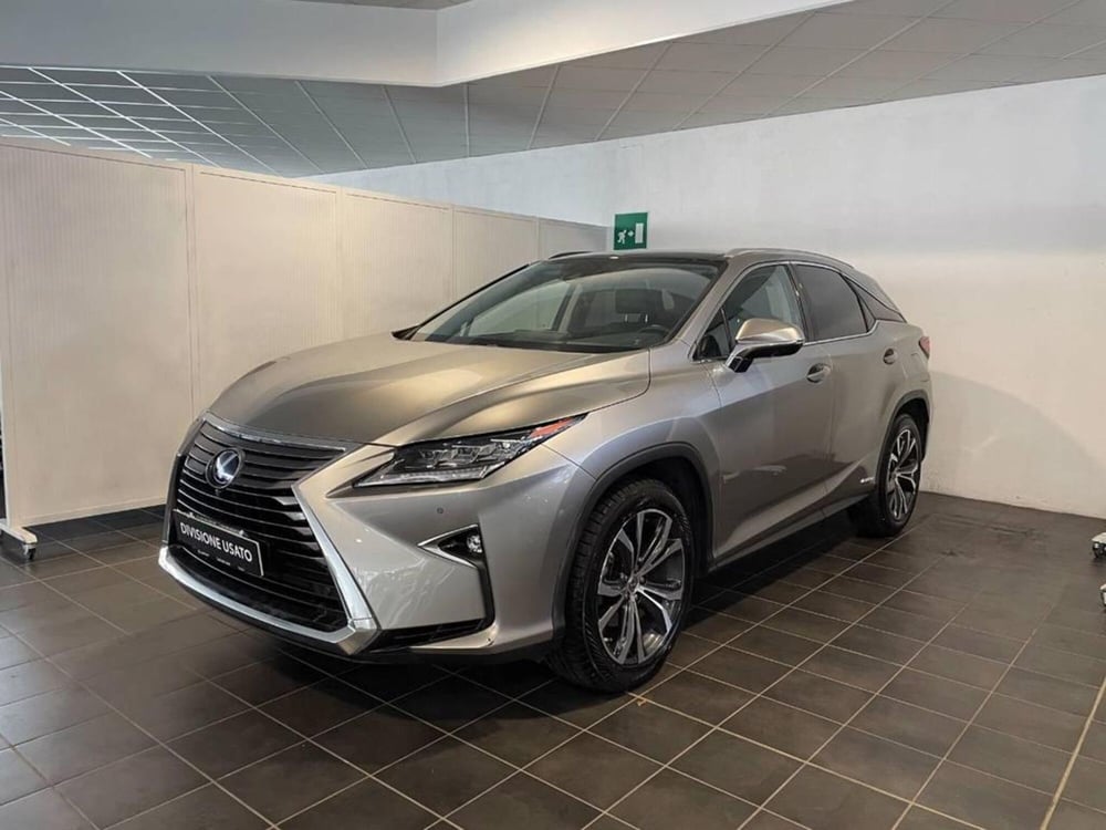 Lexus RX usata a Torino