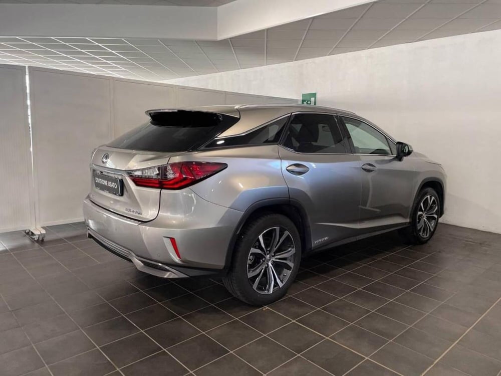 Lexus RX usata a Torino (3)