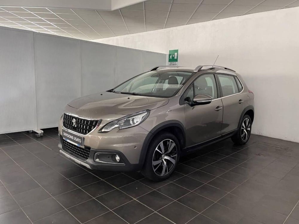 Peugeot 2008 usata a Torino