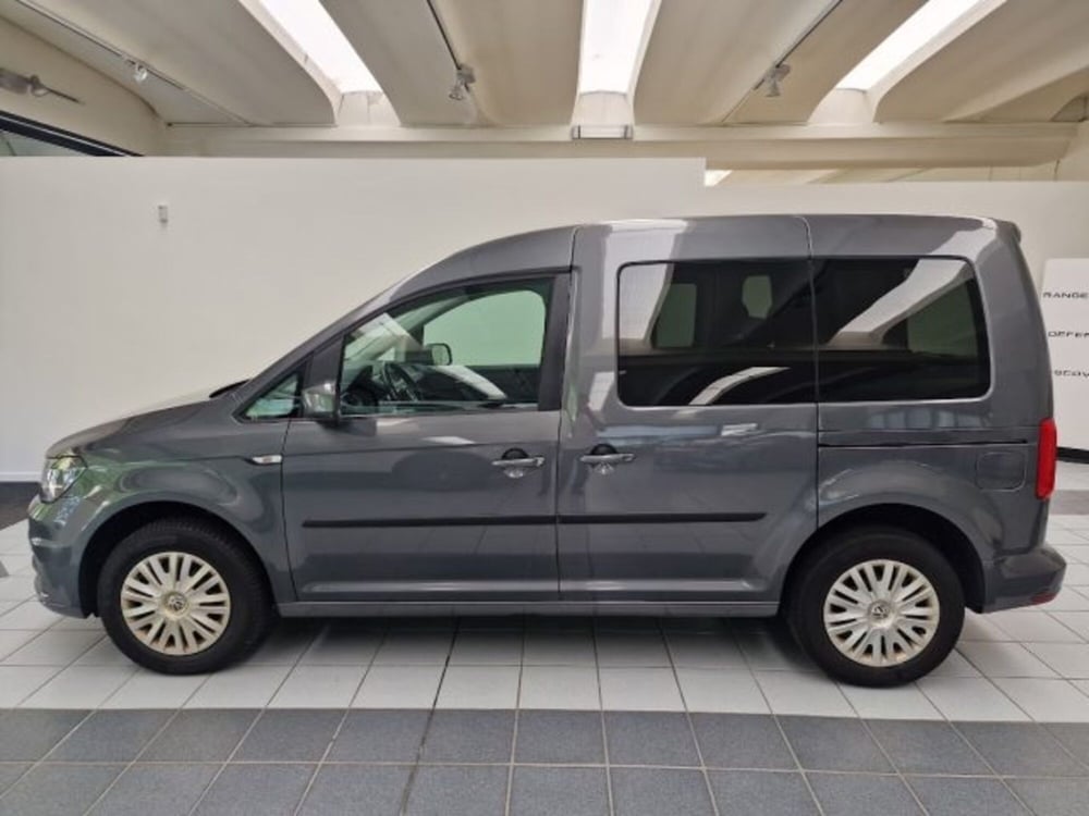 Volkswagen Caddy usata a Novara (18)