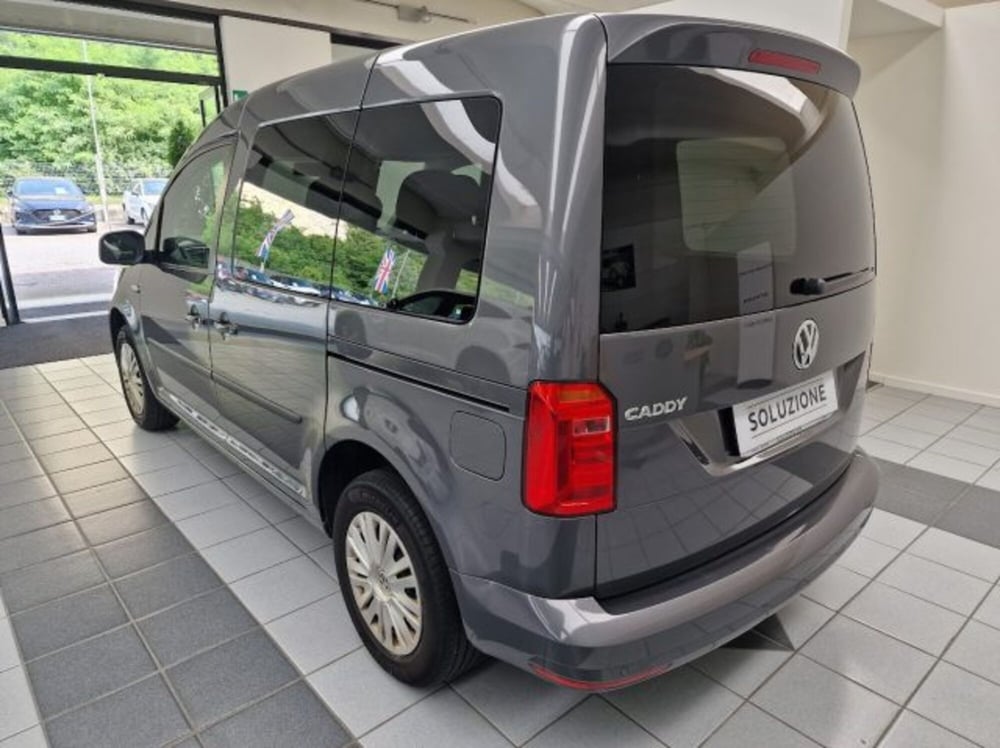 Volkswagen Caddy usata a Novara (2)