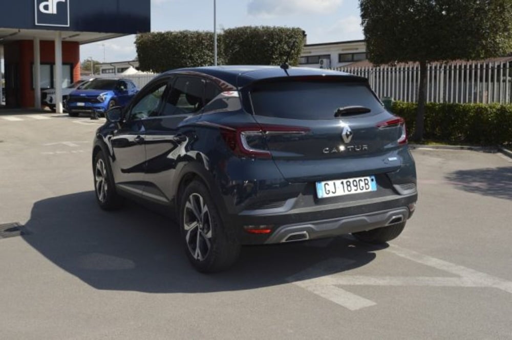 Renault Captur usata a Latina (5)