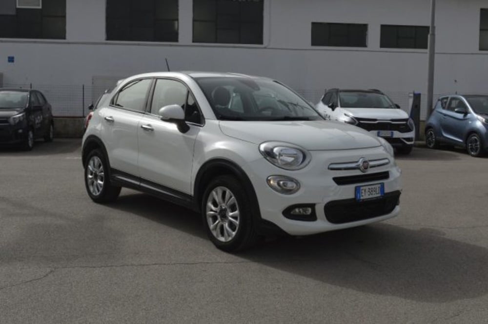 Fiat 500X usata a Latina