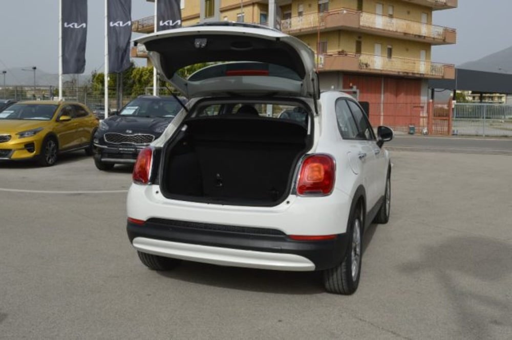 Fiat 500X usata a Latina (7)