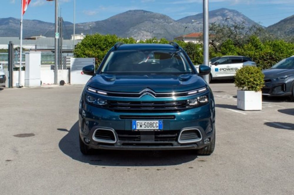 Citroen C5 Aircross usata a Latina