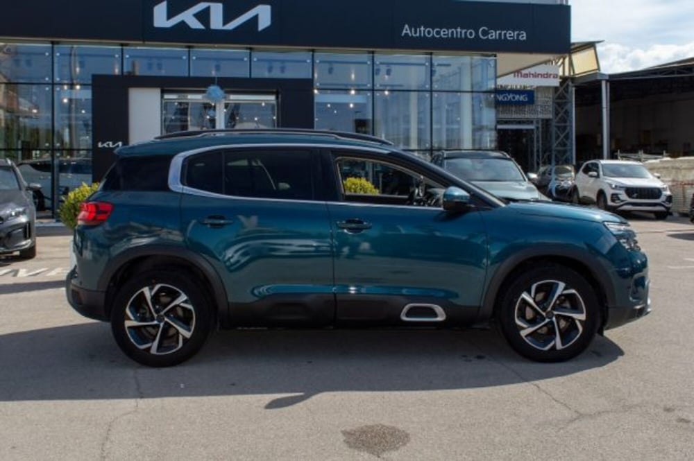 Citroen C5 Aircross usata a Latina (3)