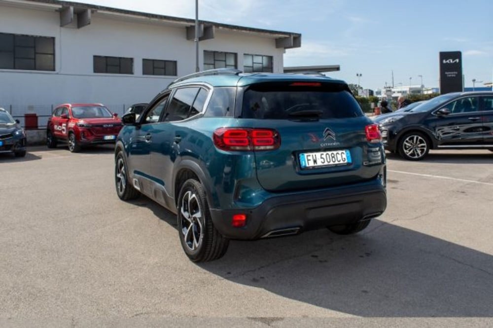 Citroen C5 Aircross usata a Latina (4)