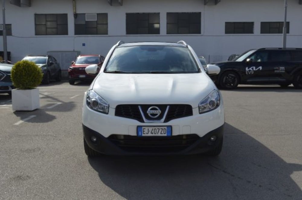 Nissan Qashqai usata a Latina (2)