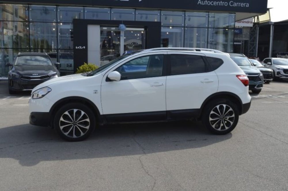 Nissan Qashqai usata a Latina (4)