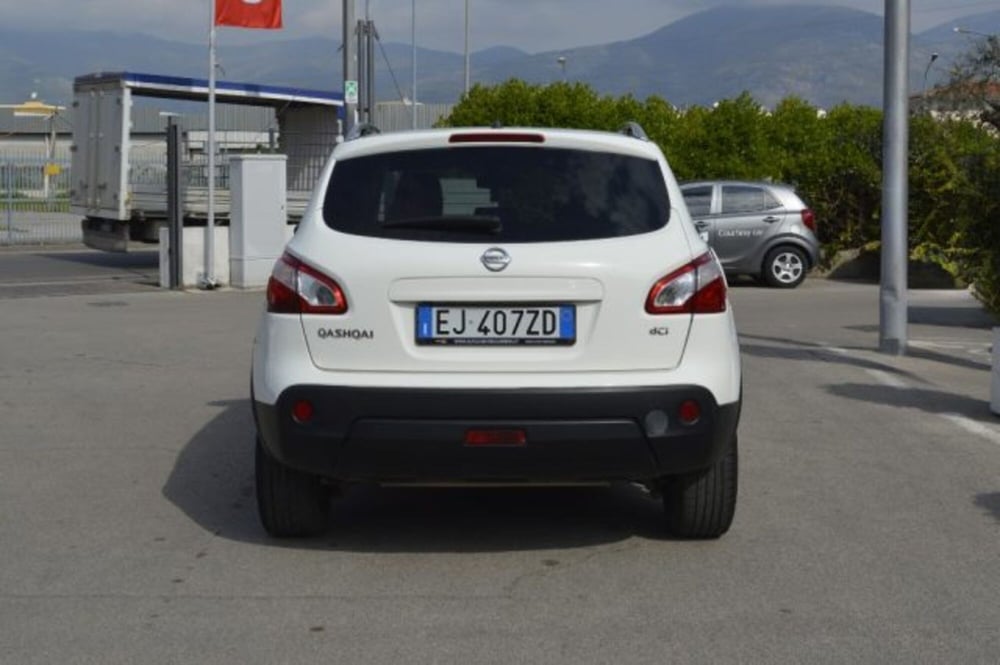 Nissan Qashqai usata a Latina (6)