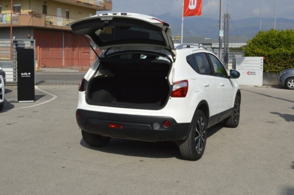 Nissan Qashqai usata a Latina (7)