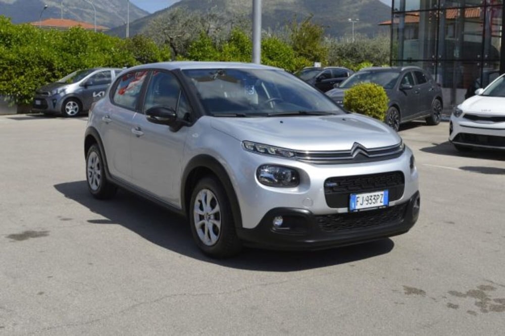 Citroen C3 usata a Latina