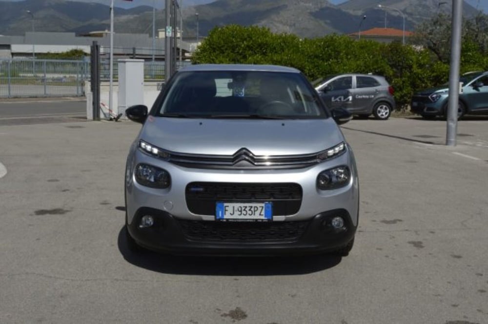 Citroen C3 usata a Latina (2)