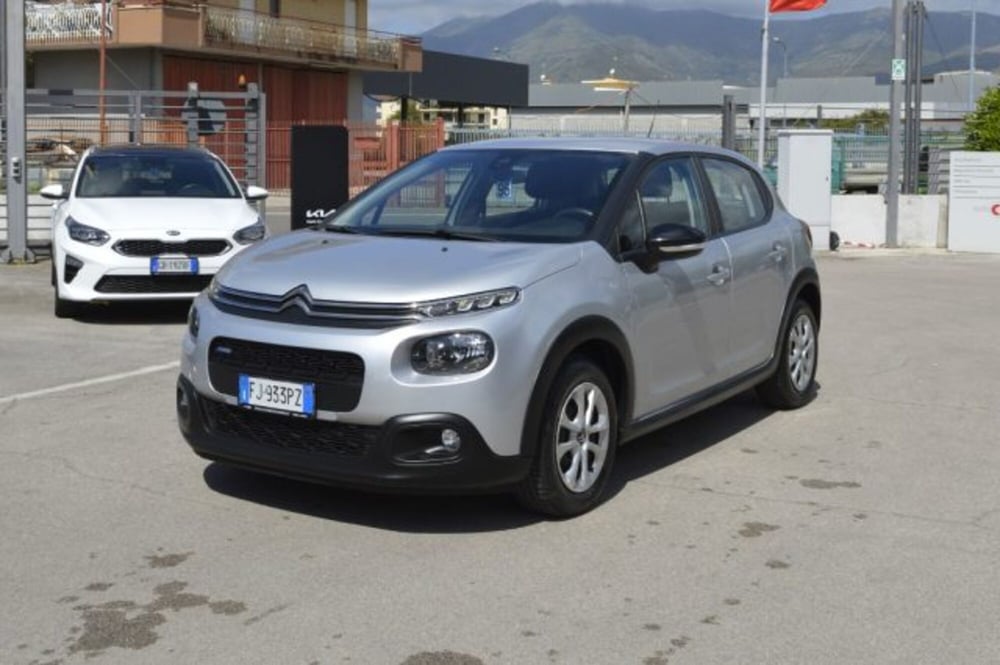 Citroen C3 usata a Latina (3)