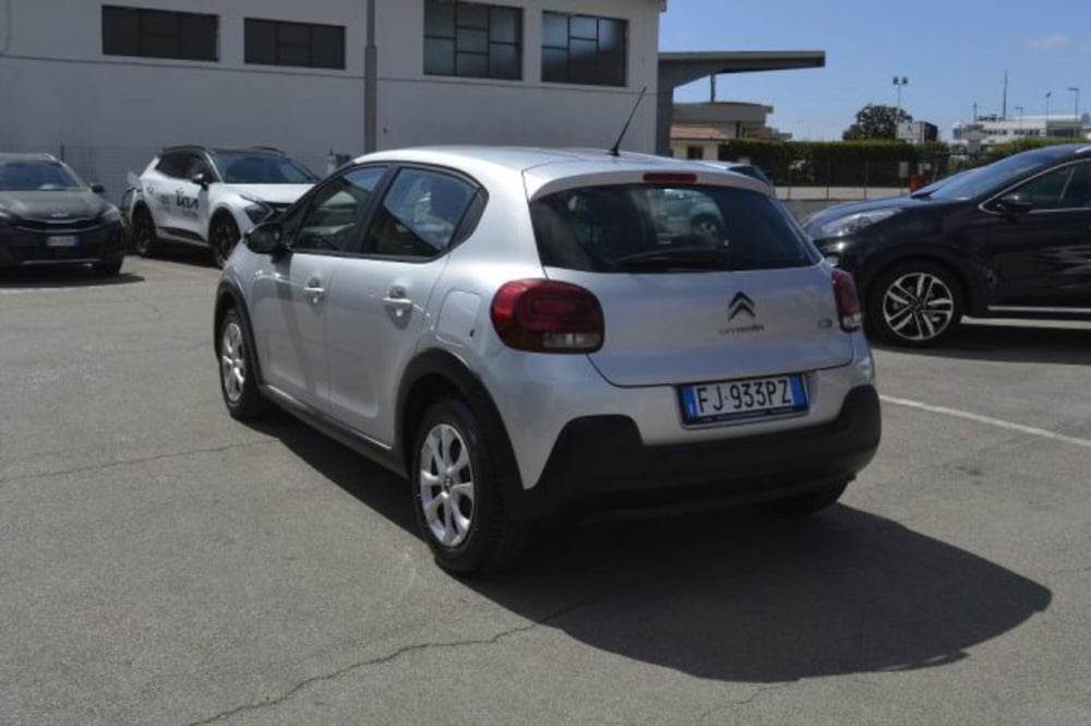 Citroen C3 usata a Latina (5)