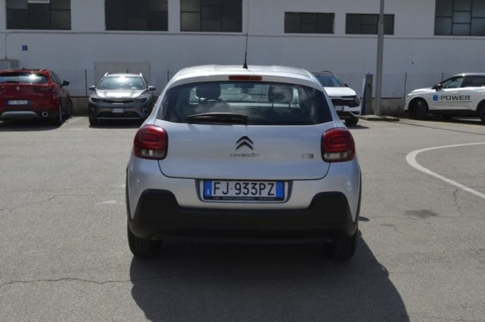 Citroen C3 usata a Latina (6)