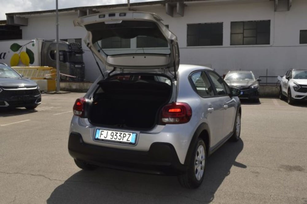 Citroen C3 usata a Latina (7)