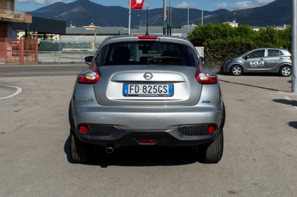 Nissan Juke usata a Latina (2)