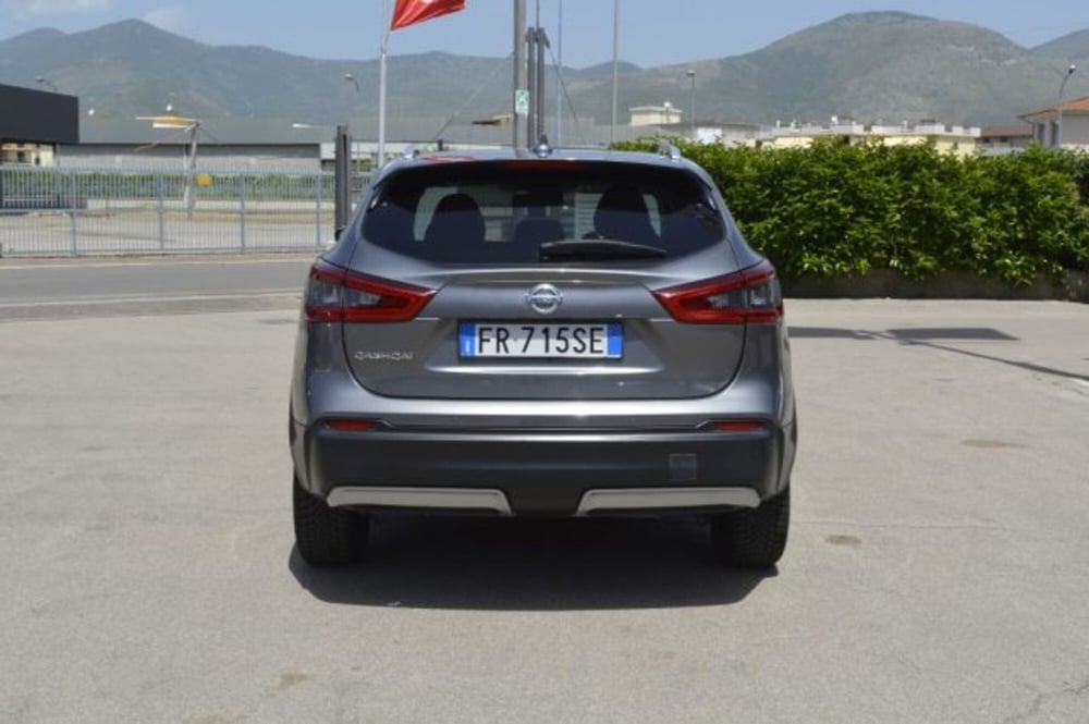 Nissan Qashqai usata a Latina (6)