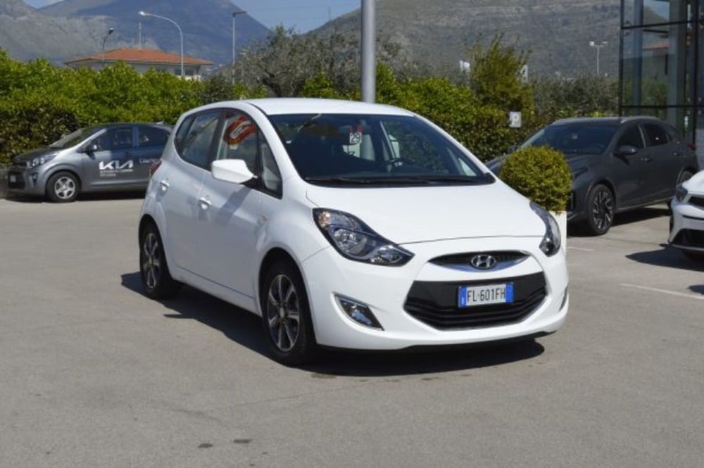 Hyundai ix20 usata a Latina