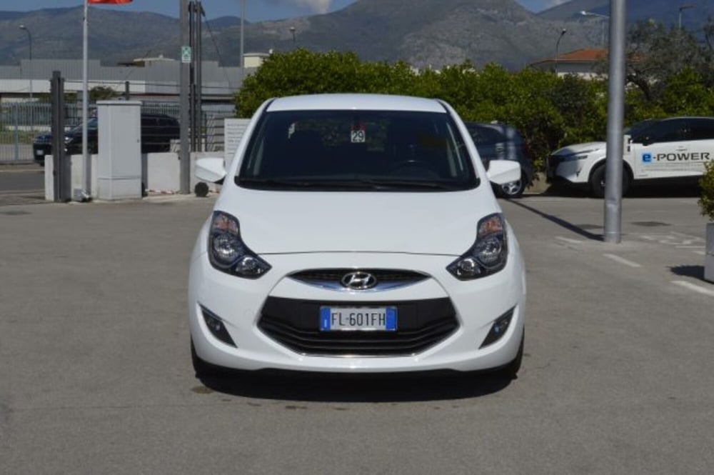 Hyundai ix20 usata a Latina (2)