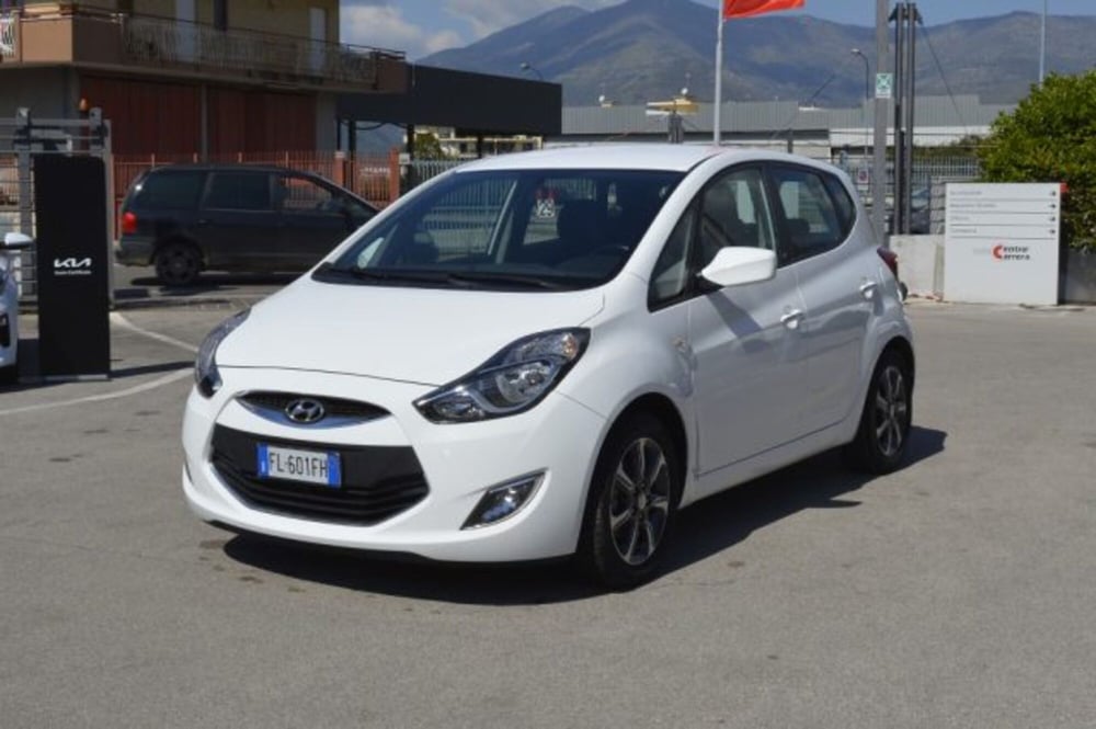 Hyundai ix20 usata a Latina (3)