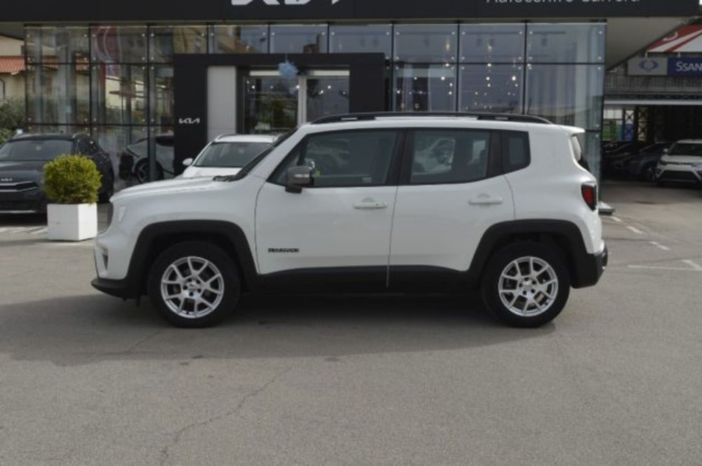 Jeep Renegade usata a Latina (4)