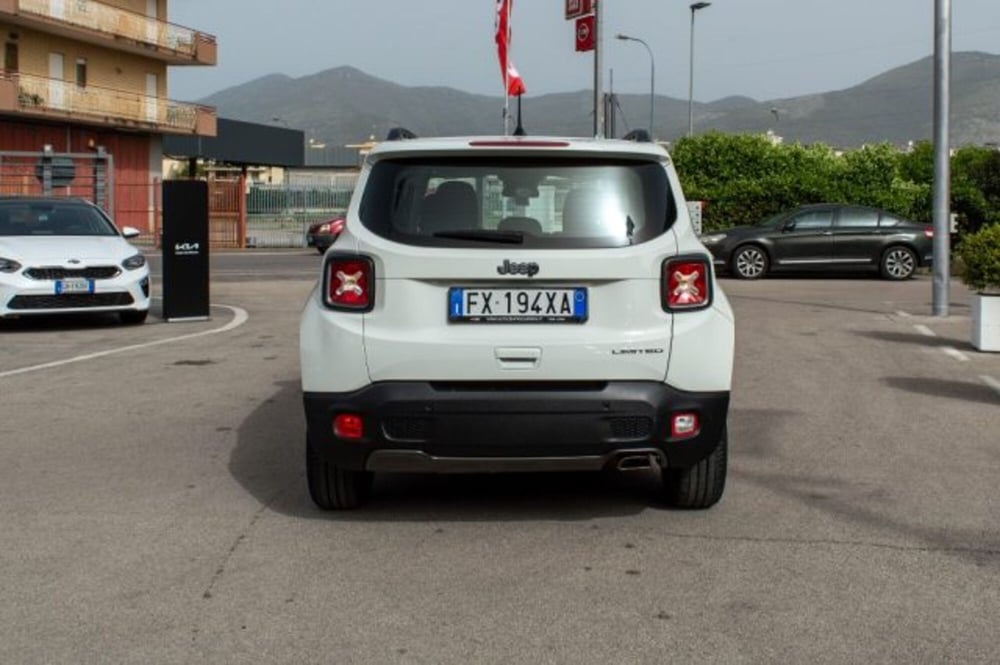 Jeep Renegade usata a Latina (6)