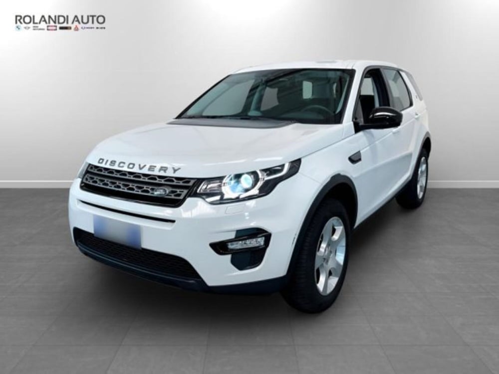 Land Rover Discovery Sport usata a Alessandria