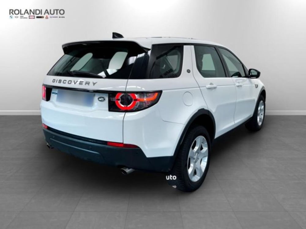 Land Rover Discovery Sport usata a Alessandria (13)