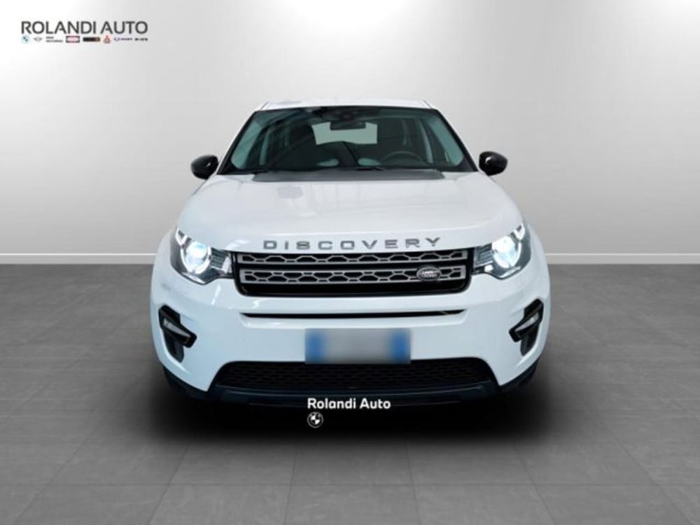 Land Rover Discovery Sport usata a Alessandria (5)