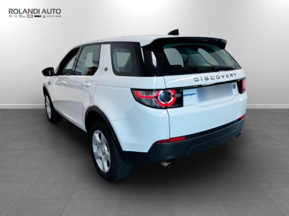 Land Rover Discovery Sport usata a Alessandria (7)