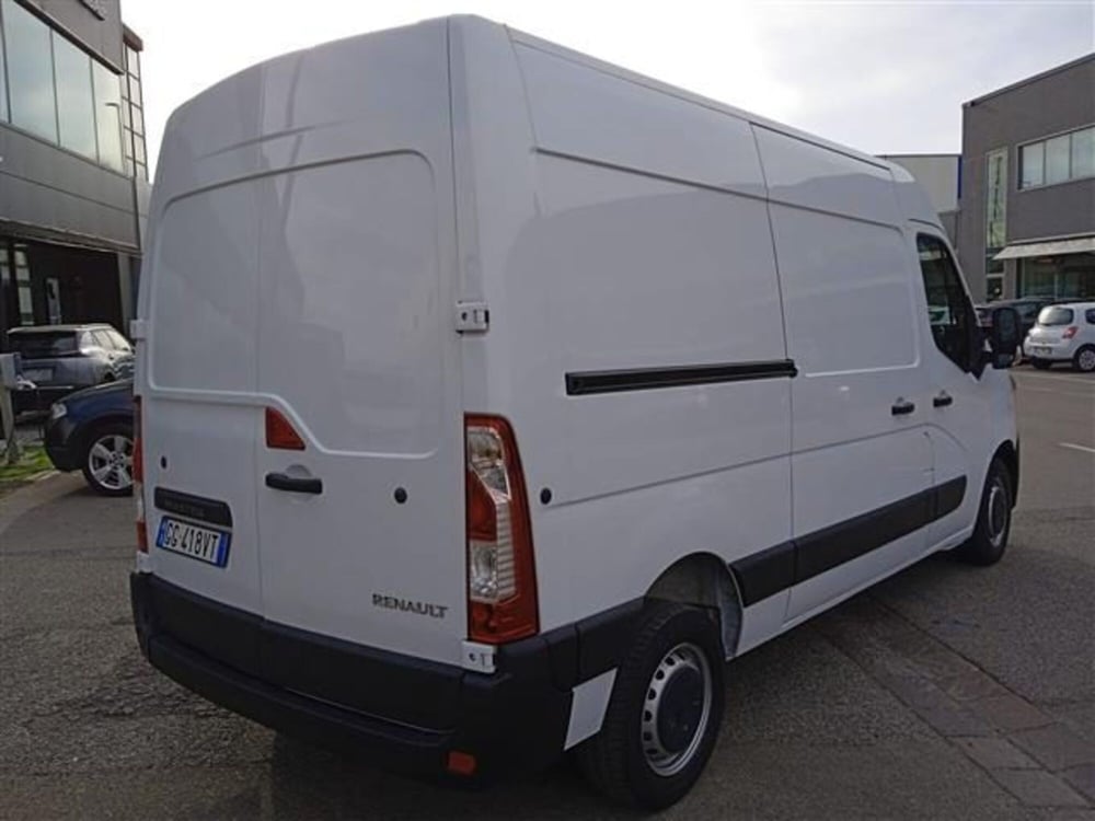 Renault Master Furgone usata a Firenze (4)