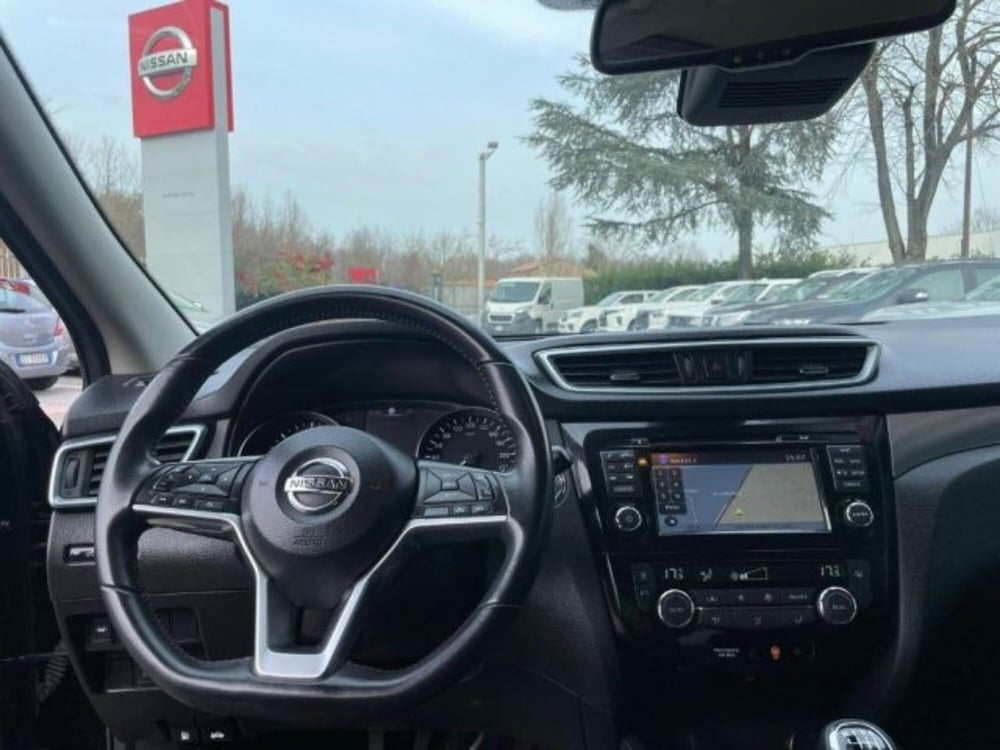 Nissan Qashqai usata a Modena (15)