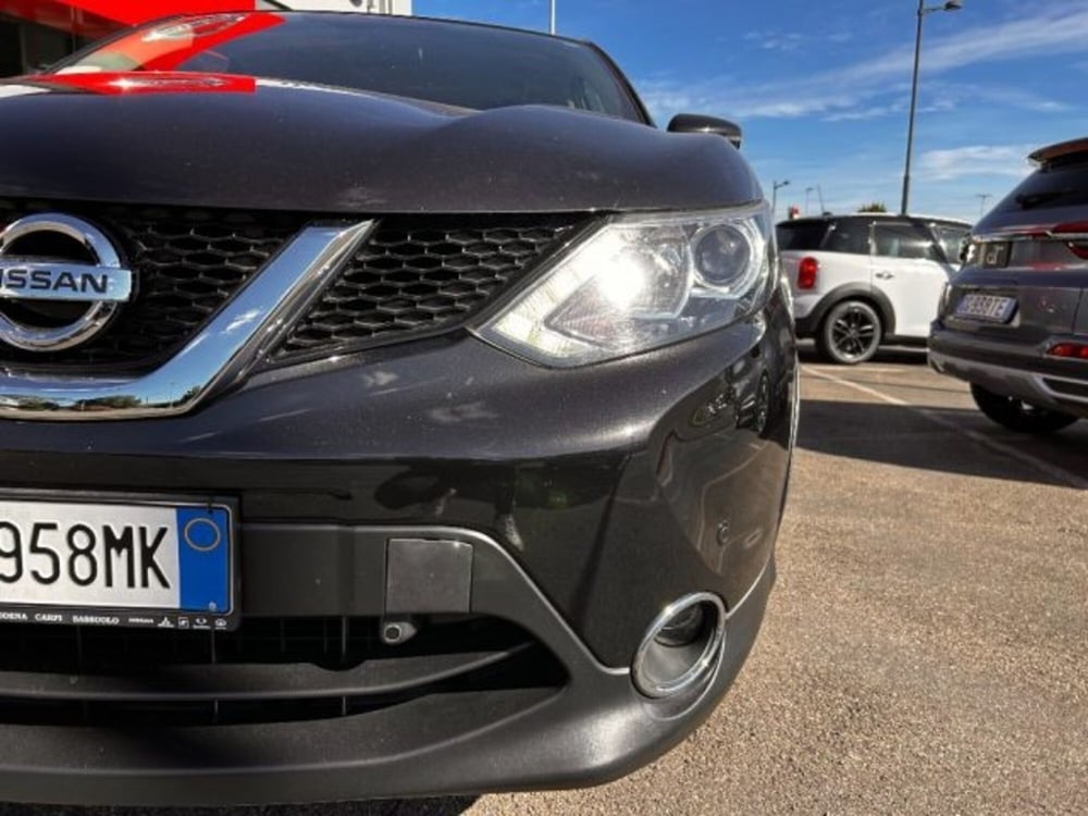 Nissan Qashqai usata a Modena (5)