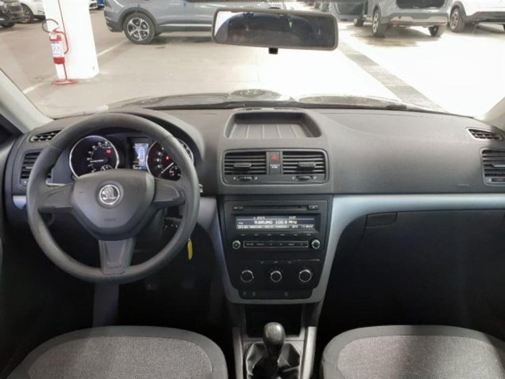 Skoda Yeti usata a Modena (9)