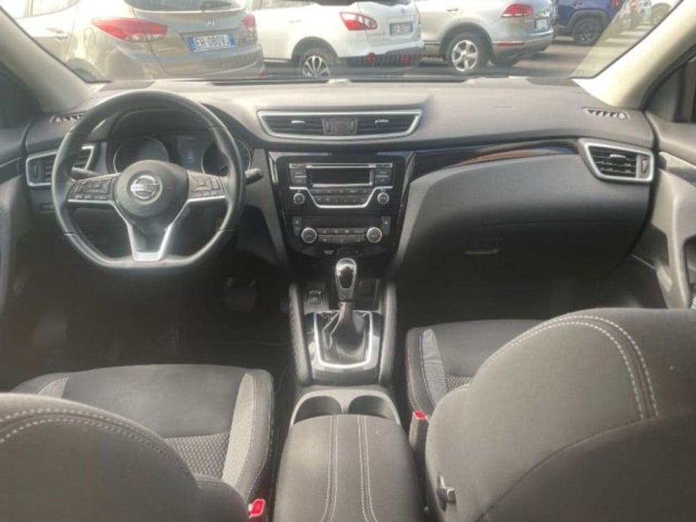 Nissan Qashqai usata a Modena (13)