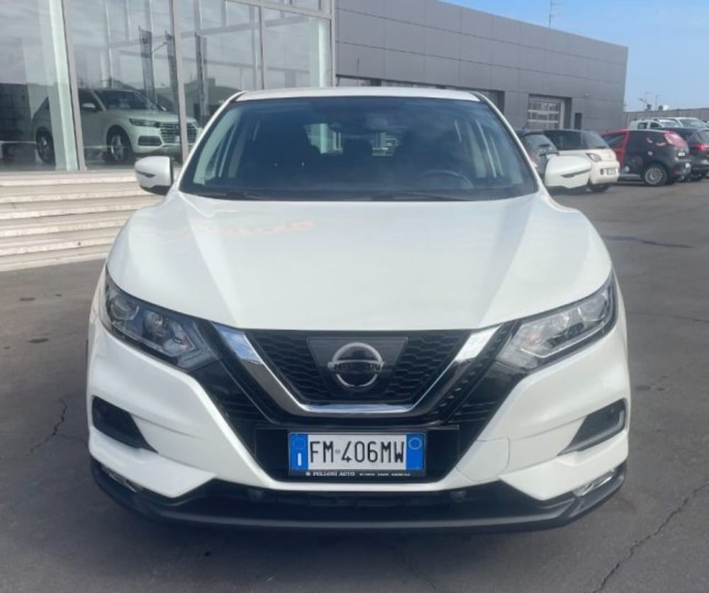 Nissan Qashqai usata a Modena (3)