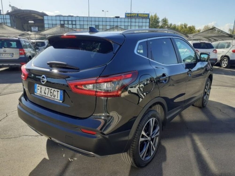 Nissan Qashqai usata a Modena (16)