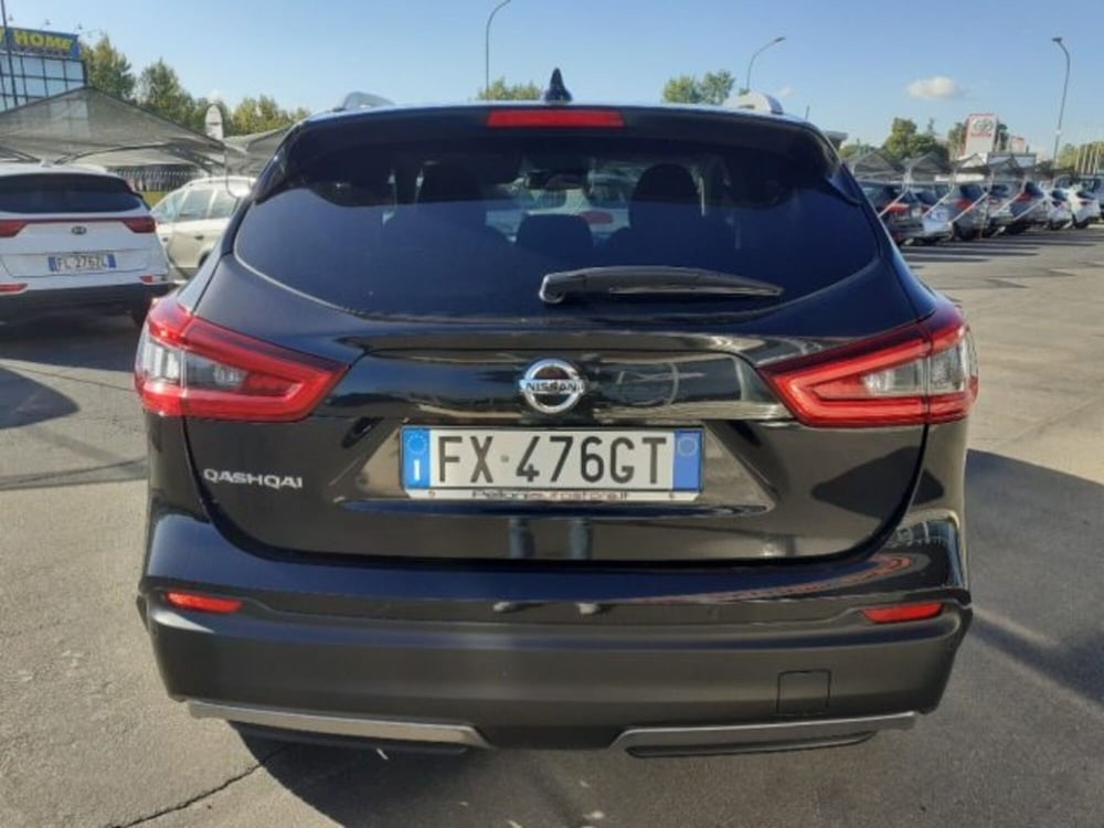 Nissan Qashqai usata a Modena (5)