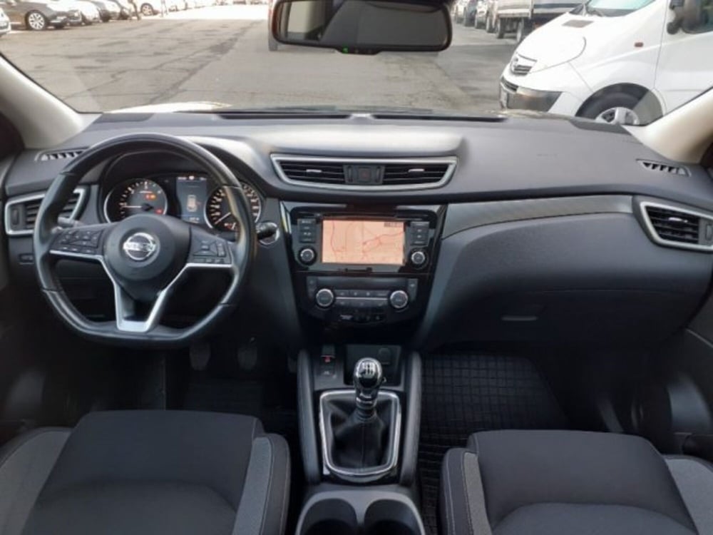 Nissan Qashqai usata a Modena (8)