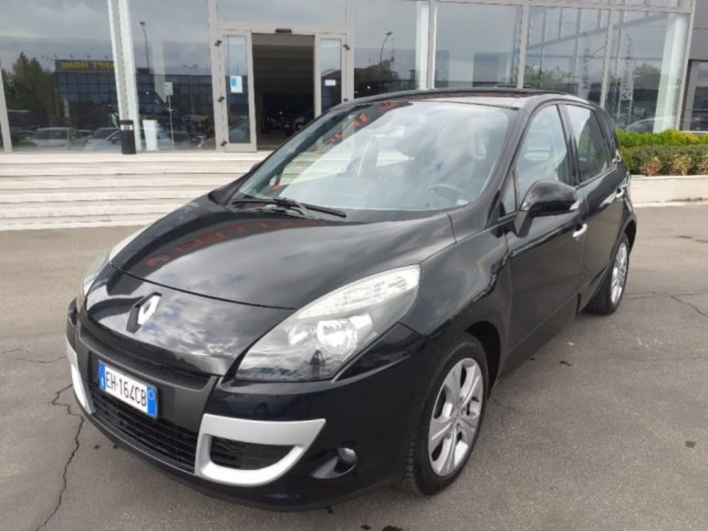 Renault Scenic E-Tech Electric usata a Modena (2)